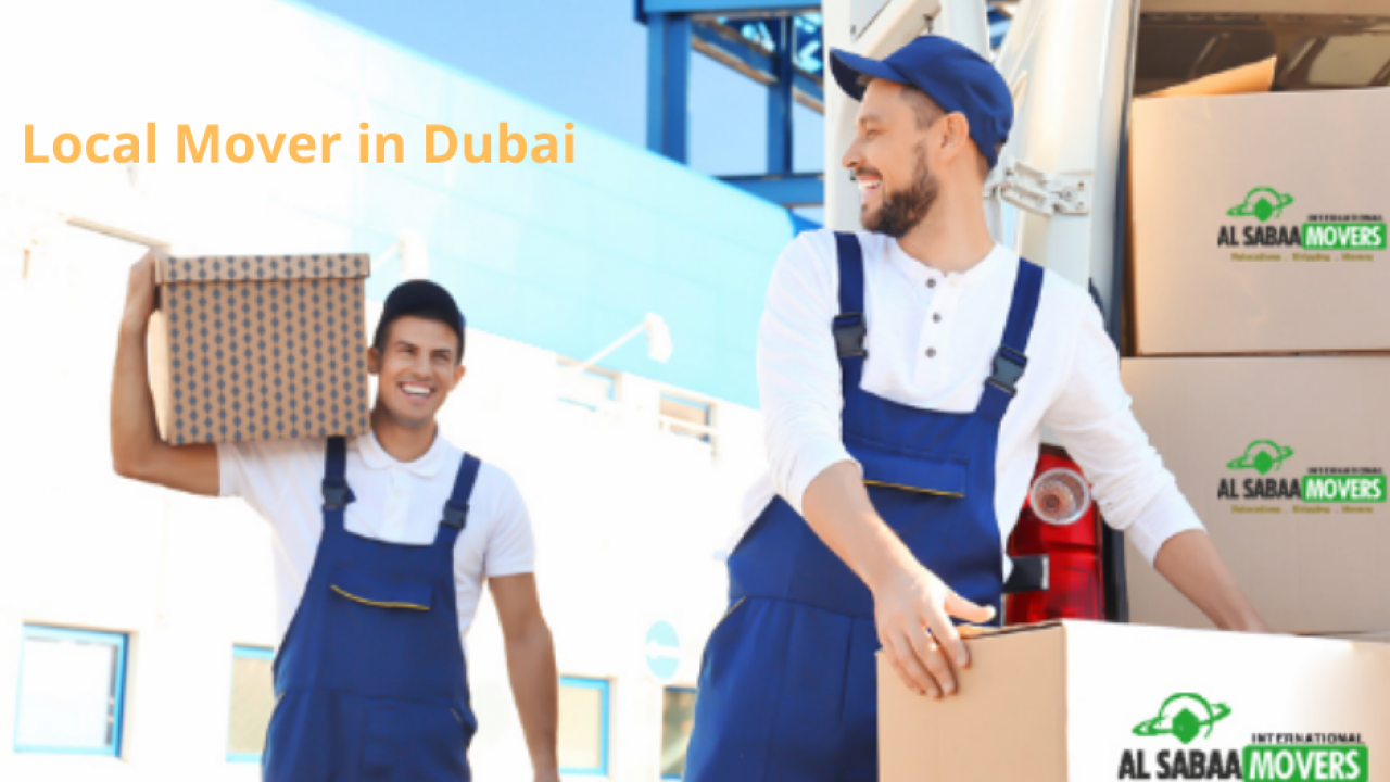 Professional Furniture Movers and Packers Dubai