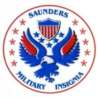 Saunders Military Insignia