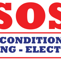 SOS Air Conditioning Heating & Electrical LLC