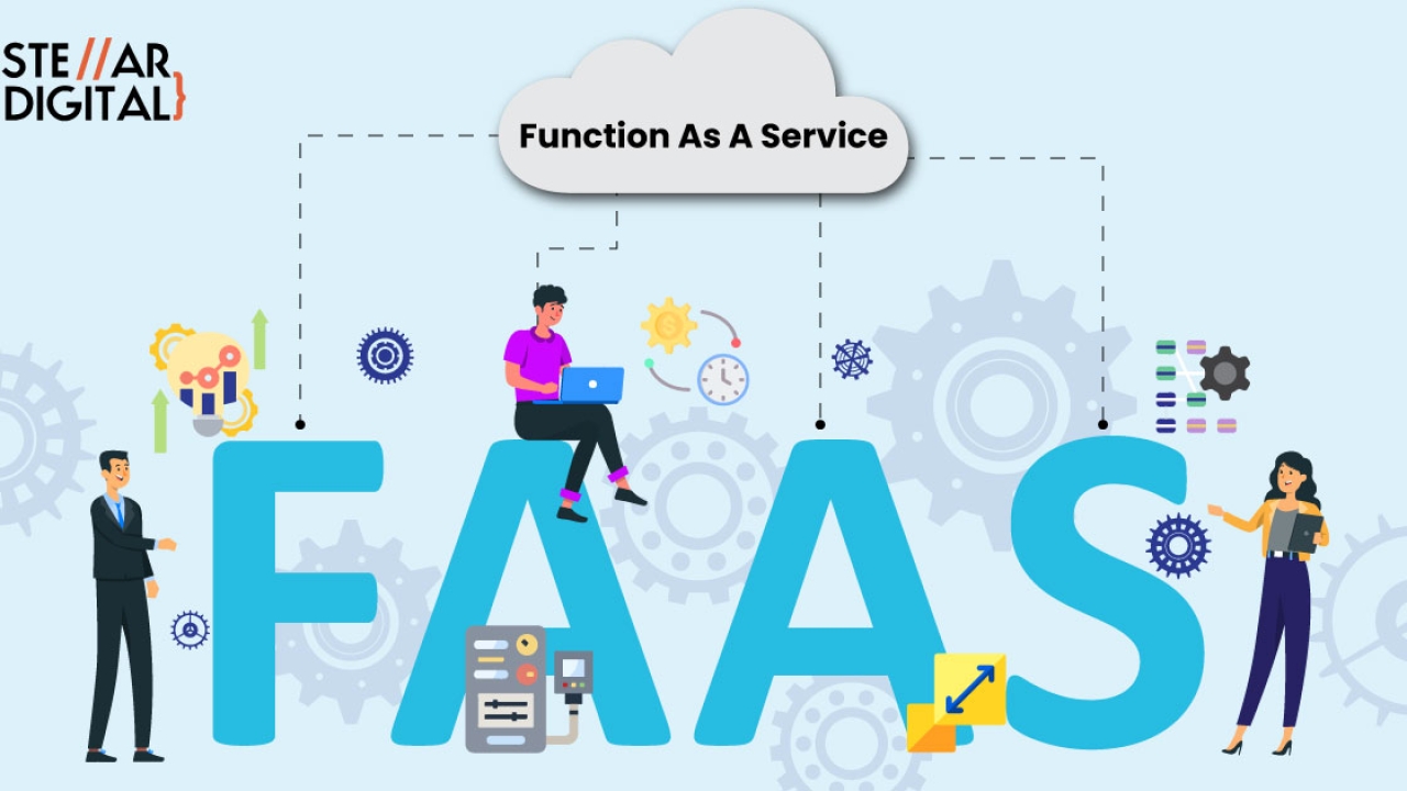 What does FaaS stand for? Function as a service explained?