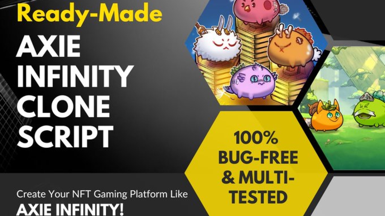 How to Make Money with an NFT Marketplace Like Axie Infinity?