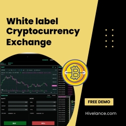 White Label cryptoc exchange software solution provider