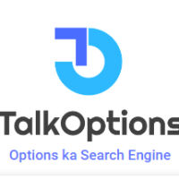 Talkoptions