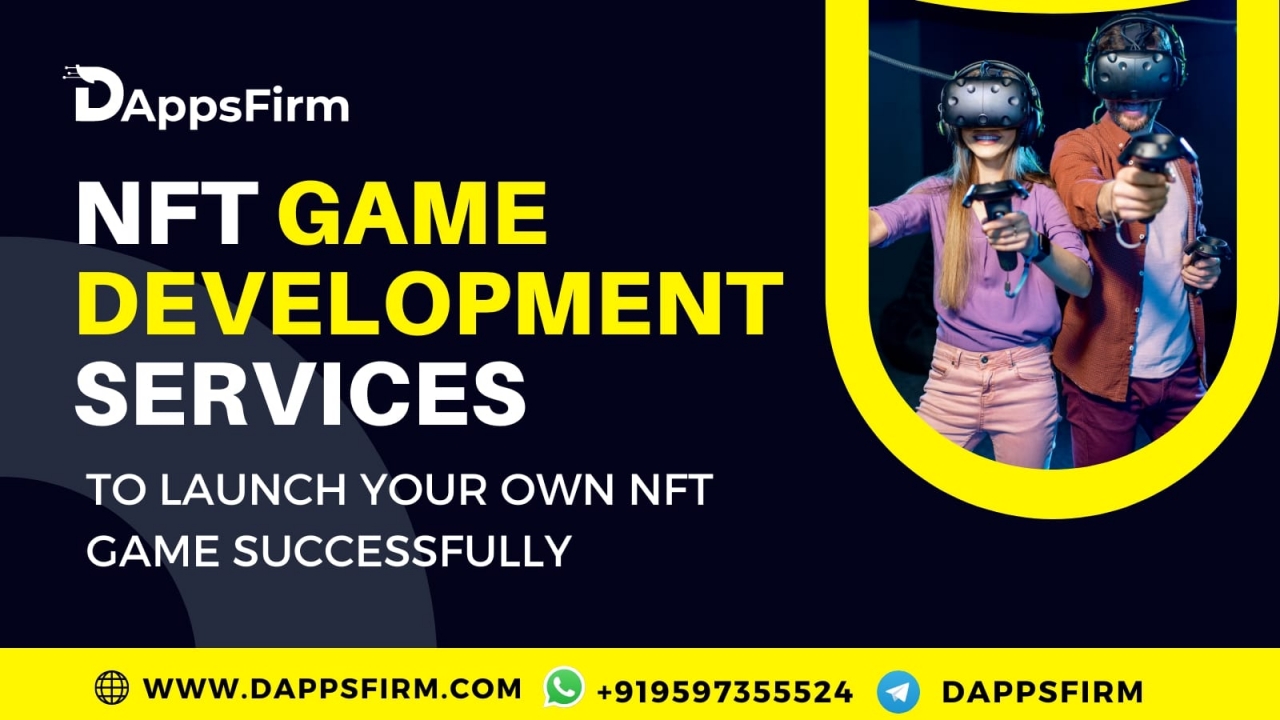 NFT Game Development Company