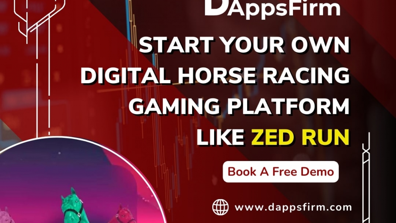 Zed Run Clone Script: Reshape Your NFT Gaming Business