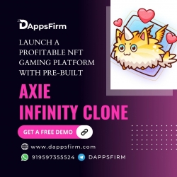 Launch A Profitable NFT Gaming Platform with Pre-Built Axie Infinity Clone