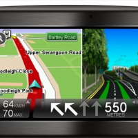 TomTom GPS Update