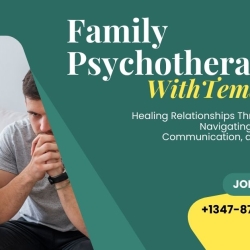 Healing Relationships Through Therapy: Navigating Mental Illness, Communication, and Boundaries