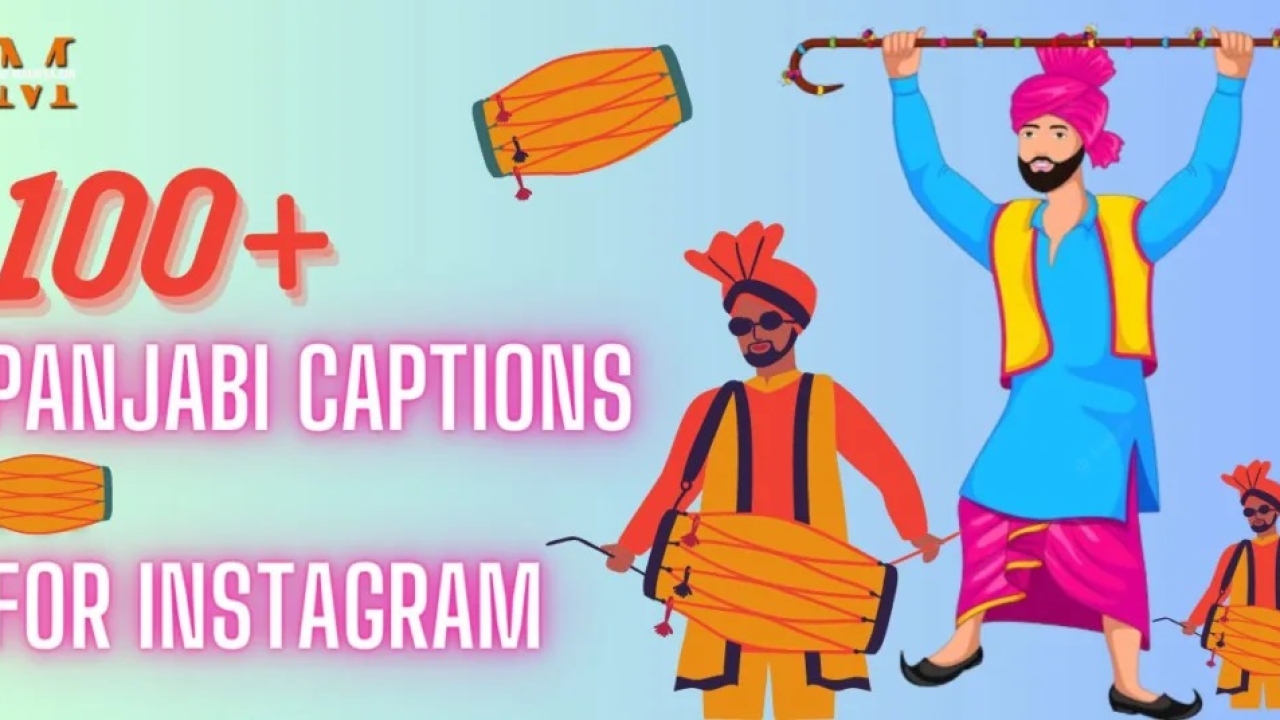 [100+] Panjabi Captions for Instagram | Best Quotes