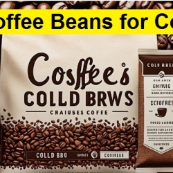 Best Coffee Beans for Cold Brew: Smooth & Flavorful