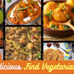 5+ Tasty and Delicious Find Vegetarian Recipes in 2023