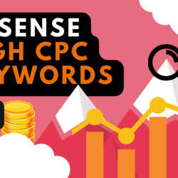 AdSense High CPC Keywords in 2024