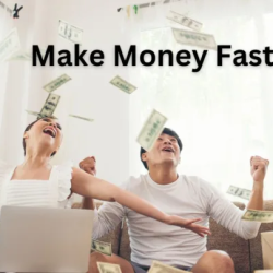 6 Ways for How to Make Money Fast Online from Home 2024