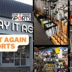 Play It Again Sports Buy or Sell Secondhand Sporting Goods