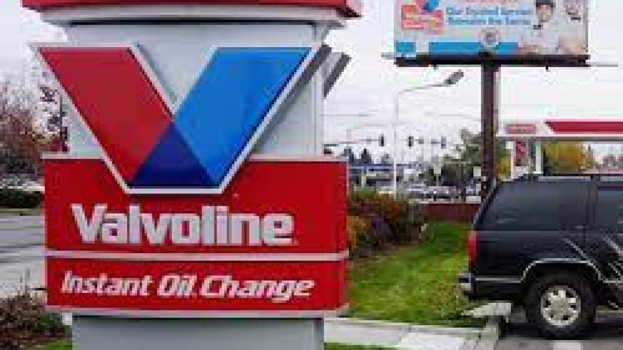 Valvoline $24.99 Oil Change Coupon 2024