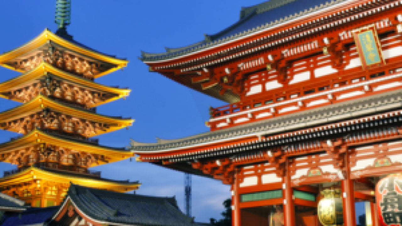 Tokyo Private Tour will Bring Maximum Comfort and Privacy for You!