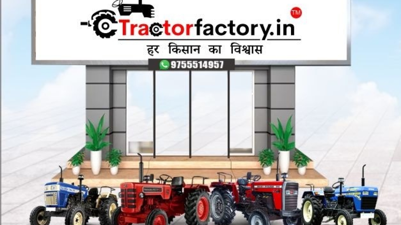 Find Old Tractors at Affordable Rates to Enhance Your Farm’s Productivity