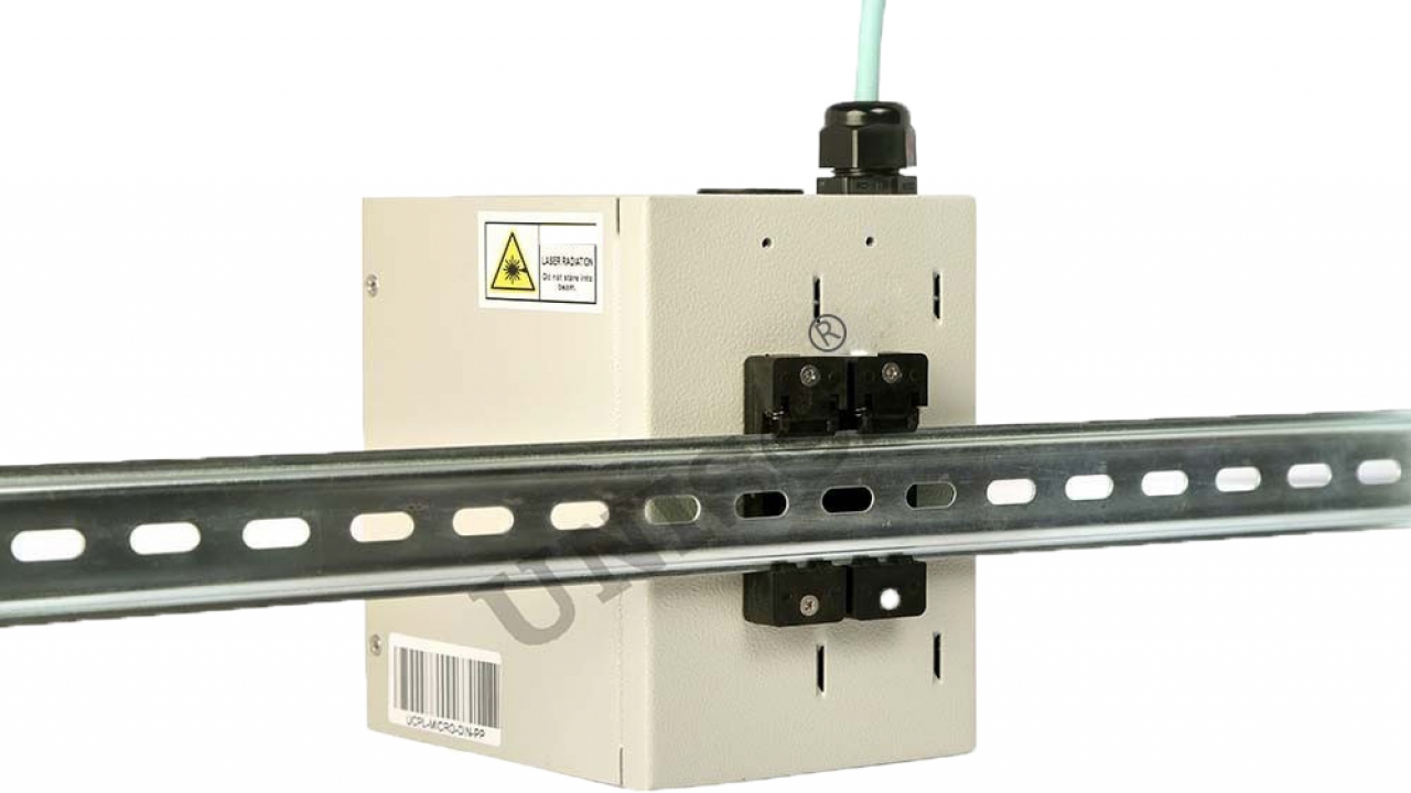 Micro Din Rail Mounted LIU