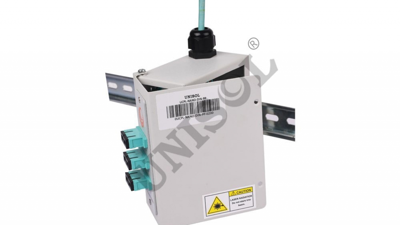 Why Din rail mount box?