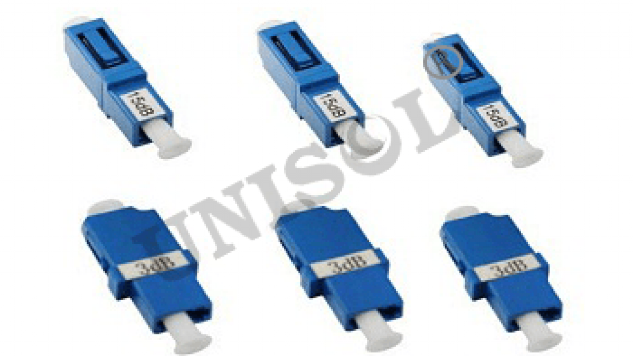 Information about fiber optic attenuator.