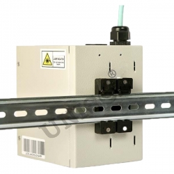 Industrial Grade Micro Din Rail Mount Enclosure