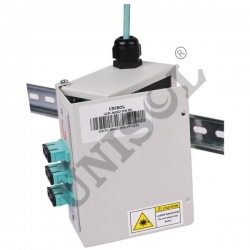 Why Din rail mount box?