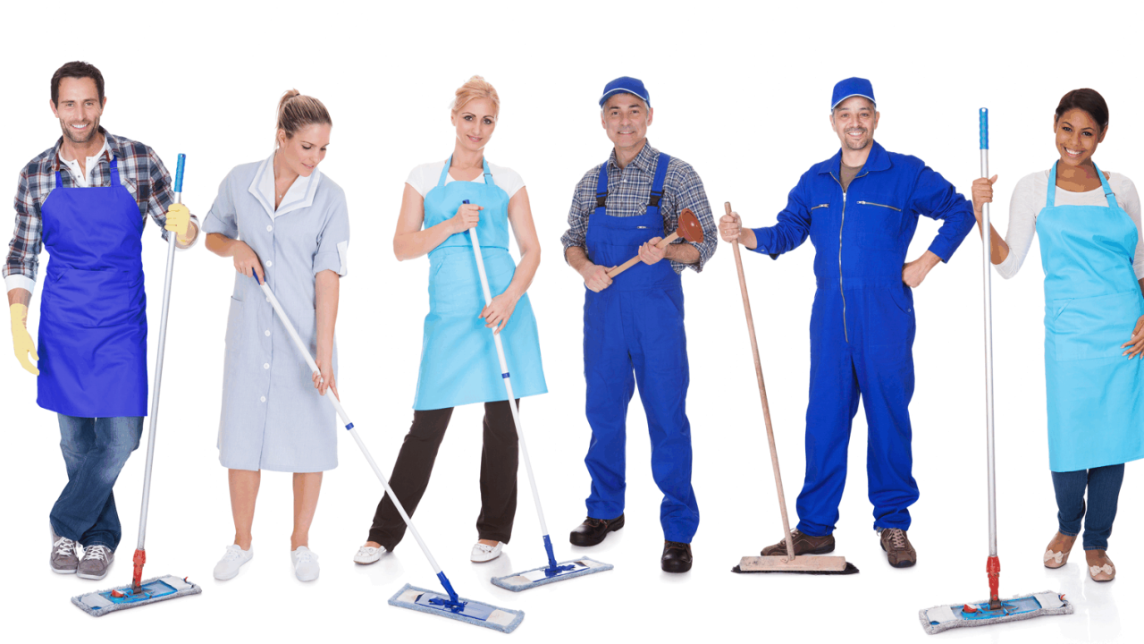 Cleaning Service Eindhoven