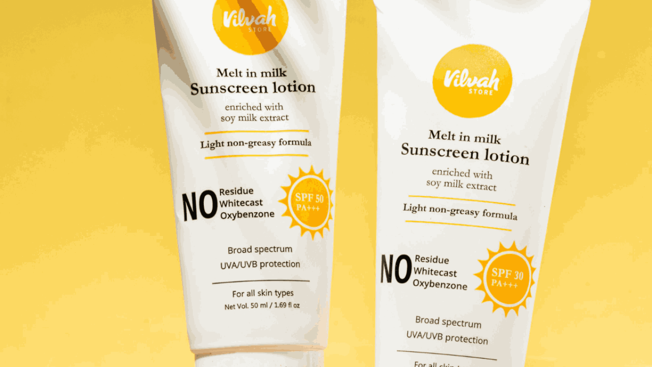 Sunscreen and aging: How using sunscreen can prevent premature aging