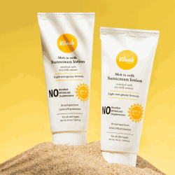 Sunscreen and aging: How using sunscreen can prevent premature aging