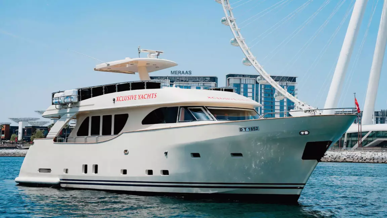 How to Book the Best Yacht in Dubai for Your Needs