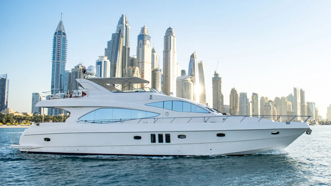 Unveiling the Ultimate Yacht Booking Dubai Experience