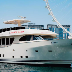 How to Book the Best Yacht in Dubai for Your Needs