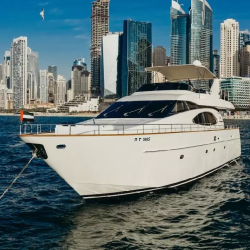 Dubai's Most Luxurious Yacht Charters for Proposal Cruises